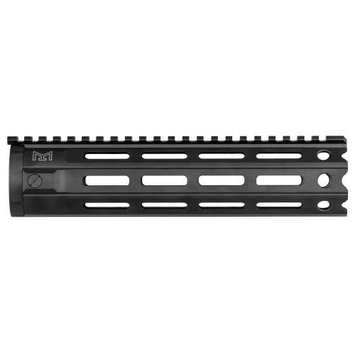 Yankee Hill Machine Co YHM MR7 Handguard with M-LOK for 9.25-inch Rifles, Black