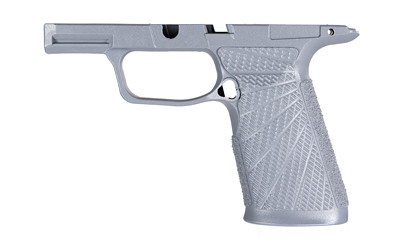 Wilson Combat P365 XMacro Grip Module Gray – Enhanced Concealed Carry and Control