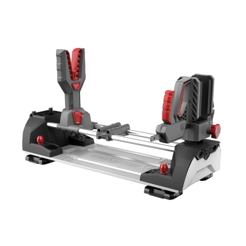 Real Avid Master Gun Workstation AVMGWS - Versatile Gun Vise for Firearm Maintenance and Optic Mounting
