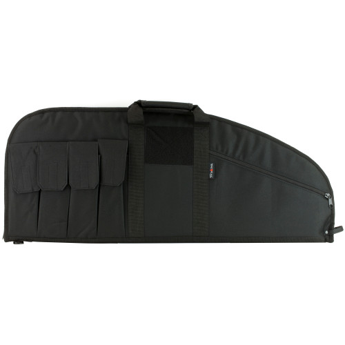 Allen Company Tac-Six Range Tactical Rifle Case 32-Inch, Black