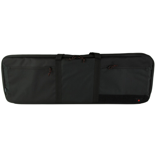 Allen Company Tac-Six Division 38 Rifle Case – Durable All-Weather Polyester with Secure Double Compartments