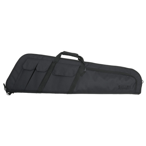 Allen Company Wedge Tactical Rifle Case 41-Inch with Endura Fabric and Multiple External Pockets