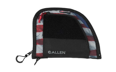Allen Company Victory Series Tactical Pistol Case – Secure Soft Carry for Handguns up to 9 Inches