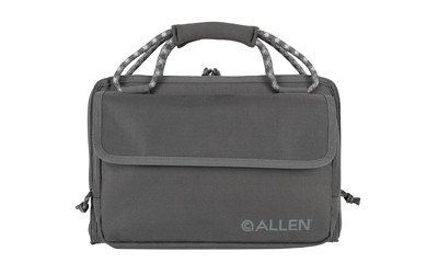 Allen Company Rollins Double Handgun Attache Case – Gray, Model 914-14