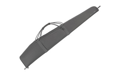 Allen Company Rollins Shotgun Case 52 inches Gray for Secure Firearm Storage and Transport