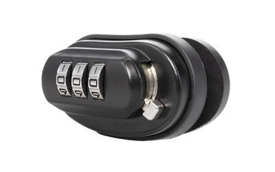 Birchwood Casey BC-TRGLCK Trigger Lock in Black for Firearm Safety and Security