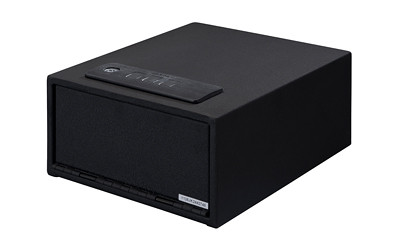Stack-On PS-1845-E Medium Personal Safe in Black