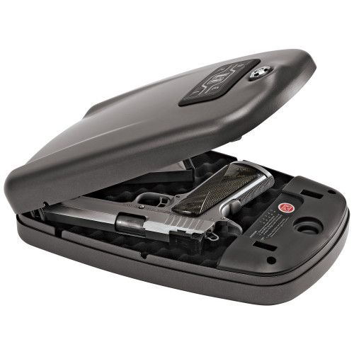 Hornady Security RAPiD Safe XL (Model 2700KP) - Secure Firearm and Valuables Storage