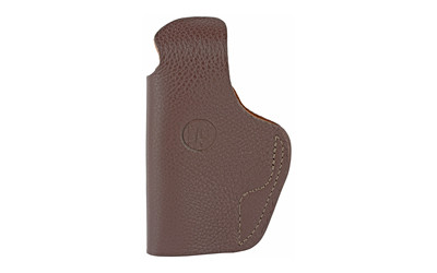1791 Gunleather Fair Chase Deer Hide Inside Waistband Holster for Right Hand in Brown