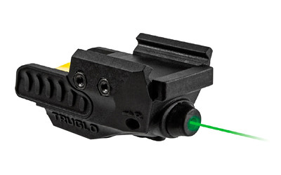 TRUGLO Sight-Line Laser Sight for Tactical and Hunting Applications – Black