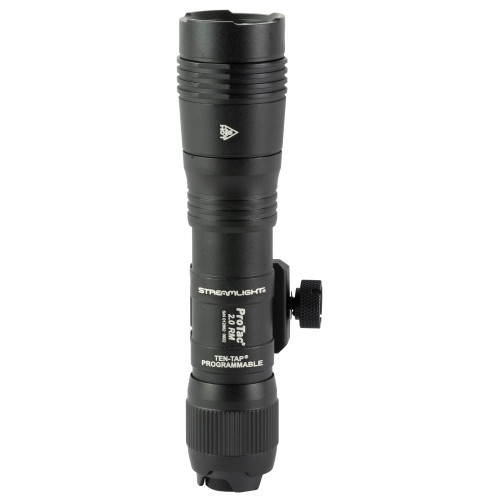 Streamlight ProTac 2.0 Rail Mount Weapon Light with 2,000 Lumens and USB-C Rechargeable Battery
