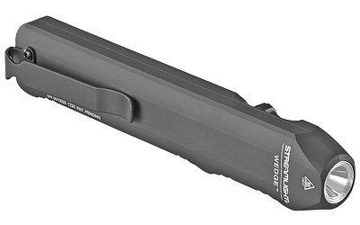 Streamlight Wedge USB-C Black Compact EDC Flashlight - Model 88810