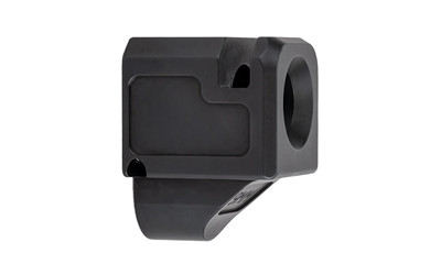 Zaffiri Precision Blowhole Compensator for G43X/48 9mm - Black