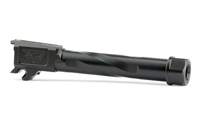 Zaffiri Precision Threaded Barrel for Sig Sauer P365XL 9mm – 4.35 Inches, Black
