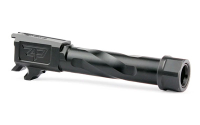Zaffiri Precision Threaded Barrel for Sig Sauer P365 3.75 Inch 9mm - Black