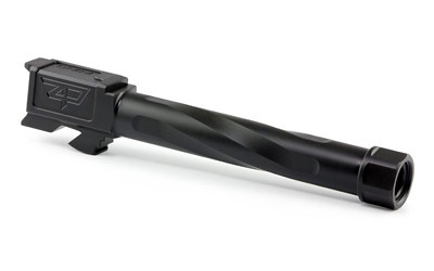 Zaffiri Precision Threaded 4.97-inch 9mm Barrel for Glock G17 Gen 1-4