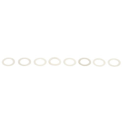 Yankee Hill Machine Co. Barrel Shim Set for 7.62mm Q.D. Muzzle Brakes - Part SHIM-3302-SET