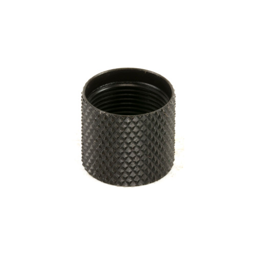 Yankee Hill Machine Co YHM-3426-B .578x28 Thread Protector for Pistols, Black