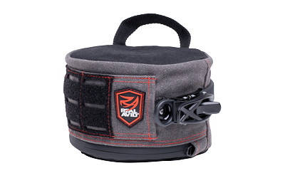 Real Avid Ratchet Rest Medium Shooting Support Bag for Rifle Stability and Precision