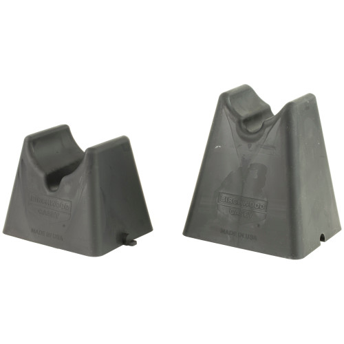 Birchwood Casey Nest Rest 2-Piece Shooting Rest for Stable and Protected Shooting Sessions