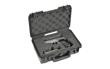 SKB I-Series Pistol Case Black (Part Number: 3I-1006-SP)