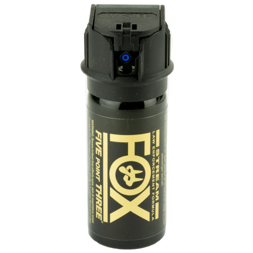 PS Products PS Fox Labs Pepper Spray, 1.5 oz Aerosol Can for Personal Protection