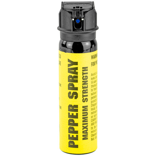 PS Products Eliminator 4 oz Pepper Spray - Non-Lethal Personal Protection Aerosol Can