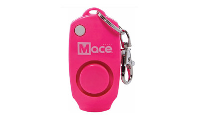 Mace Security International MSI80731 Personal Alarm Keychain in Pink