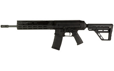 Zenith Firearms ZF-56 Semi-Automatic Rifle in 5.56 NATO with 14.5-Inch Threaded Barrel and Collapsible Stock