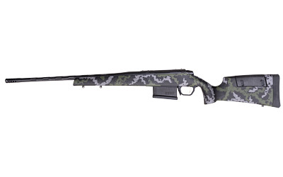 Weatherby Model 307 Range XP 2.0 Bolt-Action Rifle in 25 Creedmoor, 22-Inch Threaded Barrel