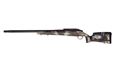 Weatherby Model 307 Alpine ST Bolt-Action Rifle in 25 Creedmoor with Carbon Fiber Stock