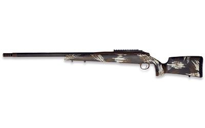 Weatherby Model 307 Alpine CT Bolt-Action Rifle with 22-Inch Threaded Barrel in 7mm PRC