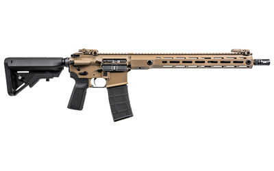 WATCHTOWER Firearms Raider 16 5.56 NATO AR Rifle in Flat Dark Earth