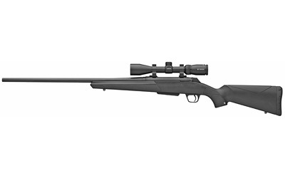 Winchester Repeating Arms XPR Model 535705220 Bolt-Action Rifle with Vortex Crossfire II Scope, 308 Winchester, 22-Inch Sporter Barrel, Black