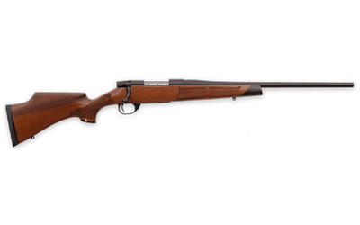 Weatherby Vanguard Camilla Bolt-Action Rifle in 7mm-08 with Walnut Stock