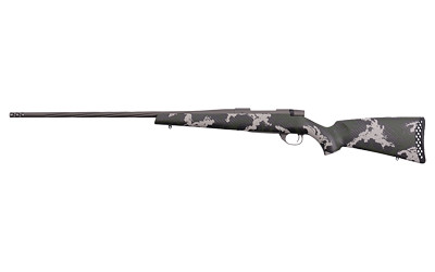 Weatherby Vanguard Talon .270 Winchester Bolt-Action Rifle with Fluted Barrel and Lightweight Carbon Stock