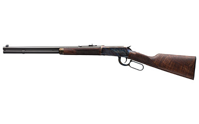 Winchester Repeating Arms Model M94 Deluxe Short .30-30 Winchester Lever-Action Rifle with Walnut Stock