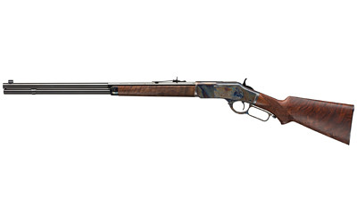 Winchester Repeating Arms M94 Short Rifle in 45 Colt with 24-Inch Octagon Barrel and Walnut Stock