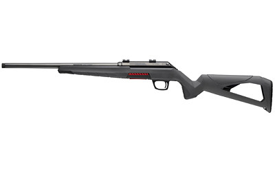 Winchester Repeating Arms Xpert Model 525201204 Bolt-Action Rifle in 22 WMR with Threaded Barrel and Polymer Stock