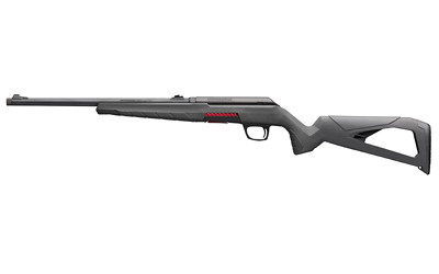 Winchester Repeating Arms Xpert 17 WSM Bolt-Action Rifle with Threaded Barrel
