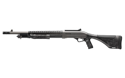 Winchester Repeating Arms SXP Extreme Defender 12 Gauge Pump Action Shotgun, 18-Inch Barrel, Flat Dark Earth Synthetic Stock