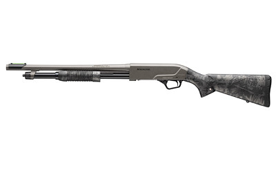 Winchester Repeating Arms SXP Hybrid Defender 20 Gauge Pump Action Shotgun with 18-Inch Barrel and Synthetic Stock