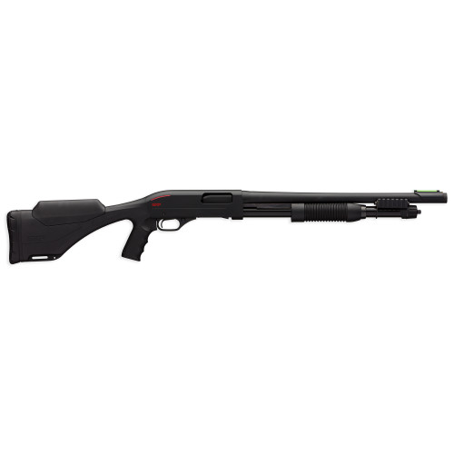 Winchester Repeating Arms SXP Shadow Defender 12 Gauge Pump Shotgun with 18-Inch Barrel