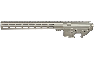 WMD Guns NIBX Forged Match Upper and Lower Receiver Set – Mil-Spec Aluminum with Nickel Boron Coating