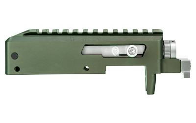 TacSol X-RING Takedown VR Receiver for Ruger 10/22 Takedown and TacSol 22 LR Rifles