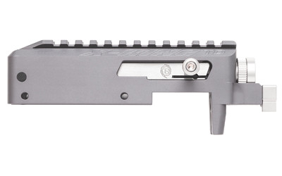 TacSol X-Ring Takedown VR Receiver for Ruger 10/22 Takedown and Semi-Automatic .22 LR Rifles