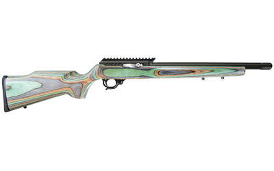 TacSol X-Ring VR GEN2 Semi-Automatic .22LR Rifle with Laminated Hardwood Stock