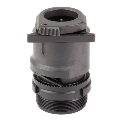 B&T USA SD-140020 Suppressor Adapter for 5.56 NATO – NATO HUB Mount with Ratchet Lock System