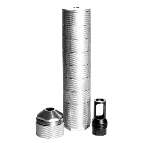 Advantage Arms 1.5-.308 SS Suppressor for 308 Winchester Rifles