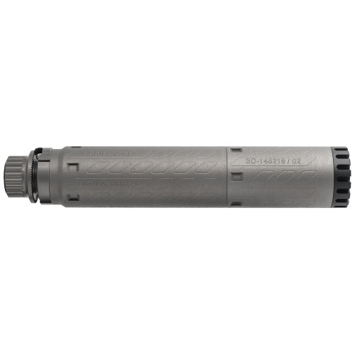 B&T USA SMG-M 9mm Modular Suppressor with Super Quick Disconnect System